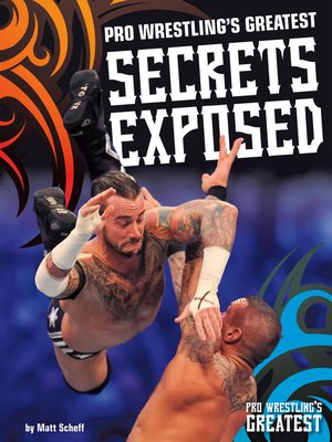 cover image of Pro Wrestling's Greatest Secrets Exposed